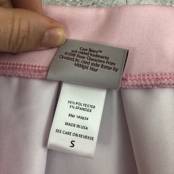 Carebear x Pusheen Pink Skirt - Picture 5 of 5